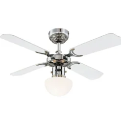 Westinghouse Loftventilatorer > Portland Ambiance ventilator med lys