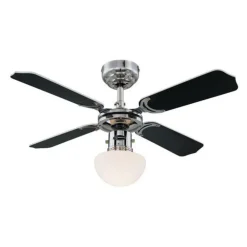 Westinghouse Loftventilatorer > Portland Ambiance ventilator med lys