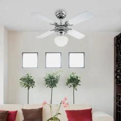 Westinghouse Loftventilatorer > Portland Ambiance ventilator med lys