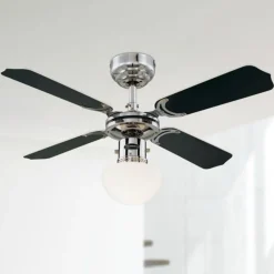 Westinghouse Loftventilatorer > Portland Ambiance ventilator med lys
