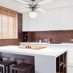 Westinghouse Loftventilatorer > Portland Ambiance ventilator med lys