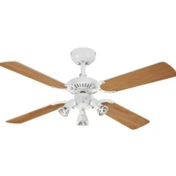 Westinghouse Loftventilatorer > Princess Euro ventilator, 3 lyskilder