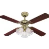 Westinghouse Loftventilatorer > Princess Trio ventilator med lys