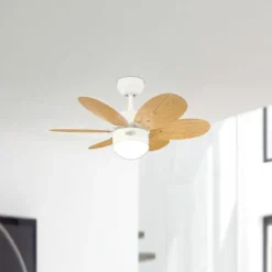 Loftventilatorer ^ Westinghouse Turbo II ventilator med 2 vingesæt
