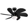 Westinghouse Loftventilatorer > Turbo Swirl - kompakt ventilator
