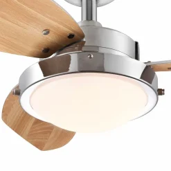 Westinghouse Loftventilatorer > Wengue loftventilator, E14-lampe