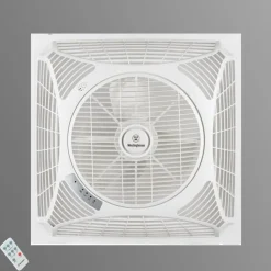 Westinghouse Loftventilatorer > Windsquare loftventilator til indbygning