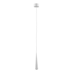 Wever & Ducré Lighting Pendellamper > WEVER & DUCRÉ Cone LED-hængelampe hvid