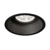 Wever & Ducré Lighting Indbygningsspots > WEVER & DUCRÉ Deep 1.0 LED dæmpbar til varm sort