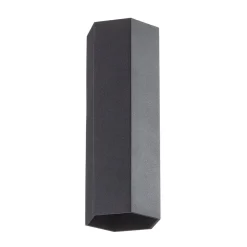 Wever & Ducré Lighting Væglamper > WEVER & DUCRÉ Hexo mini 2.0 væglampe 20 cm sort