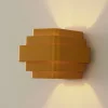 Wever & Ducré Lighting Væglamper|Væglamper > WEVER & DUCRÉ J.J.W. 02 Væglampe 18,8 cm guld