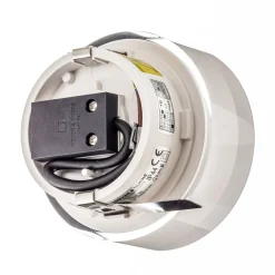 Wever & Ducré Lighting Loftlamper|Indbygningsspots > WEVER & DUCRÉ Mirbi IP44 1.0 LED-indbygningslampe rund
