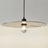Wever & Ducré Lighting Pendellamper > WEVER & DUCRÉ Mirro 2.0 Pendel 250 cm sort/krom