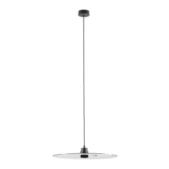 Wever & Ducré Lighting Pendellamper > WEVER & DUCRÉ Mirro 2.0 Pendel 250 cm sort/krom