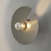 Wever & Ducré Lighting Væglamper > WEVER & DUCRÉ Mirro 1.0 væg 30cm sort/krom
