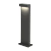 Gadebelysning ^ Wever & Ducré Lighting WEVER & DUCRÉ Palos Carré 1.0 3.000K 90cm antracit