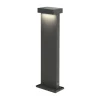 Wever & Ducré Lighting Gadebelysning > WEVER & DUCRÉ Palos Carré 2.0 3.000K 90cm antracit
