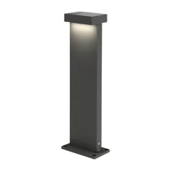 Wever & Ducré Lighting Gadebelysning > WEVER & DUCRÉ Palos Carré 2.0 3.000K 90cm antracit