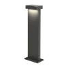 Sokkellamper ^ Wever & Ducré Lighting WEVER & DUCRÉ Palos Carré 2.0 3000K 50 cm antracit