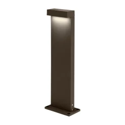 Wever & Ducré Lighting Sokkellamper > WEVER & DUCRÉ Palos Carré 1.0 3.000K 50cm bronze