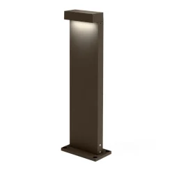 Sokkellamper ^ Wever & Ducré Lighting WEVER & DUCRÉ Palos Carré 1.0 3.000K 20cm bronze