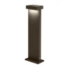 Sokkellamper ^ Wever & Ducré Lighting WEVER & DUCRÉ Palos Carré 2.0 3.000K 50cm bronze