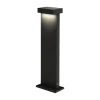 Sokkellamper ^ Wever & Ducré Lighting WEVER & DUCRÉ Palos Carré 2.0 3.000K 50 cm sort