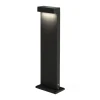 Sokkellamper ^ Wever & Ducré Lighting WEVER & DUCRÉ Palos Carré 1.0 3.000K 20cm sort