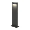 Wever & Ducré Lighting Gadebelysning > WEVER & DUCRÉ Palos Round 1.0 3.000K 90cm antracit