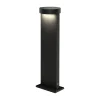 Wever & Ducré Lighting Sokkellamper > WEVER & DUCRÉ Palos Round 2.0 3.000K 50cm sort