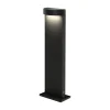 Wever & Ducré Lighting Sokkellamper > WEVER & DUCRÉ Palos Round 1.0 3.000K 50cm sort