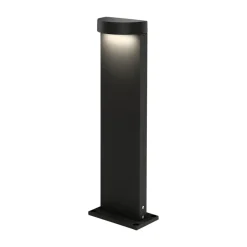 Wever & Ducré Lighting Sokkellamper > WEVER & DUCRÉ Palos Round 1.0 3.000K 50cm sort