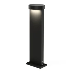 Wever & Ducré Lighting Sokkellamper > WEVER & DUCRÉ Palos Round 2.0 3.000K 20cm sort