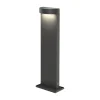 Sokkellamper ^ Wever & Ducré Lighting WEVER & DUCRÉ Palos Rund 1.0 3000K 20cm antracit