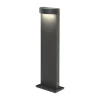Sokkellamper ^ Wever & Ducré Lighting WEVER & DUCRÉ Palos Rund 1.0 3000K 50cm antracit