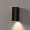 Wever & Ducré Lighting Væglamper > WEVER & DUCRÉ Ray mini 1.0 væglampe sort