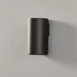 Wever & Ducré Lighting Væglamper > WEVER & DUCRÉ Ray mini 1.0 væglampe sort