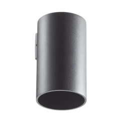 Wever & Ducré Lighting Væglamper > WEVER & DUCRÉ Ray mini 1.0 væglampe sort