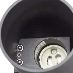 Wever & Ducré Lighting Væglamper > WEVER & DUCRÉ Ray mini 2.0 væglampe sort