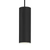 Wever & Ducré Lighting Pendellamper > WEVER & DUCRÉ Ray 2.0 PAR16 hængelampe sort