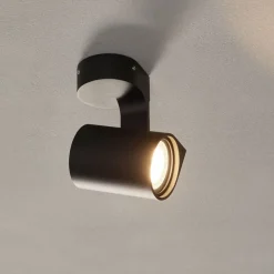 Wever & Ducré Lighting Spotlights > WEVER & DUCRÉ Sqube 1.0 PAR16 loftspot sort