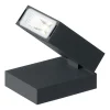 Wever & Ducré Lighting Udendørs Spot > WEVER & DUCRÉ Stake Fold 1.0 spotlight antracit