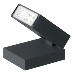 Wever & Ducré Lighting Udendørs Spot > WEVER & DUCRÉ Stake Fold 1.0 spotlight antracit