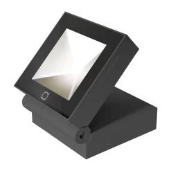 Wever & Ducré Lighting Udendørs Spot > WEVER & DUCRÉ X-Beam 1.0 udendørs spotlampe antracit