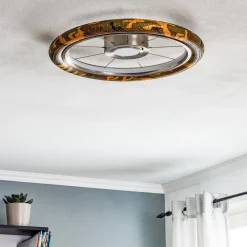Evotec Loftlamper > Wheel LED-loftlampe, RGB, camouflage