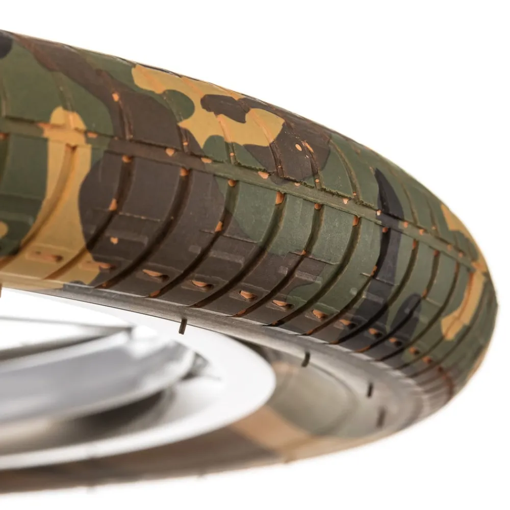 Evotec Loftlamper > Wheel LED-loftlampe, RGB, camouflage