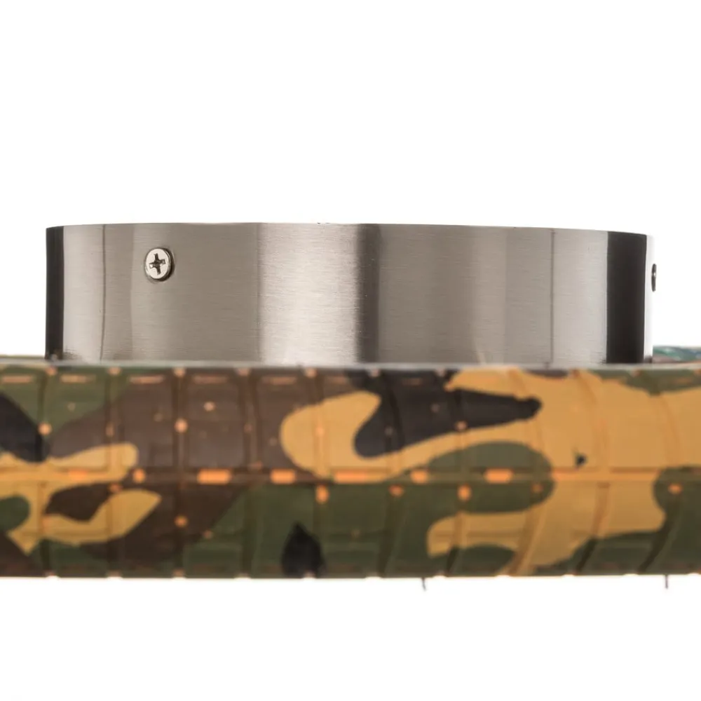 Evotec Loftlamper > Wheel LED-loftlampe, RGB, camouflage
