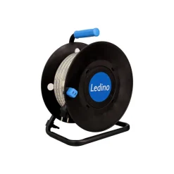 Ledino Led Strips > Wikede LED-stripe 25m på kabeltromle, 300 W, IP65