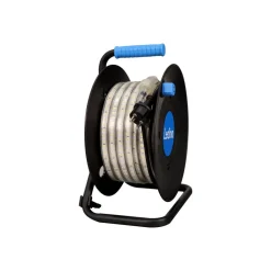 Ledino Led Strips > Wikede LED-stripe 25m på kabeltromle, 300 W, IP65