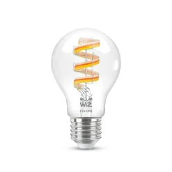 WiZ Dæmpbar Led-Pære|Filament Pære > A60 LED-filamentpære WiFi E27 6,3 W RGBW